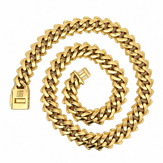 Cuban Chain 20"