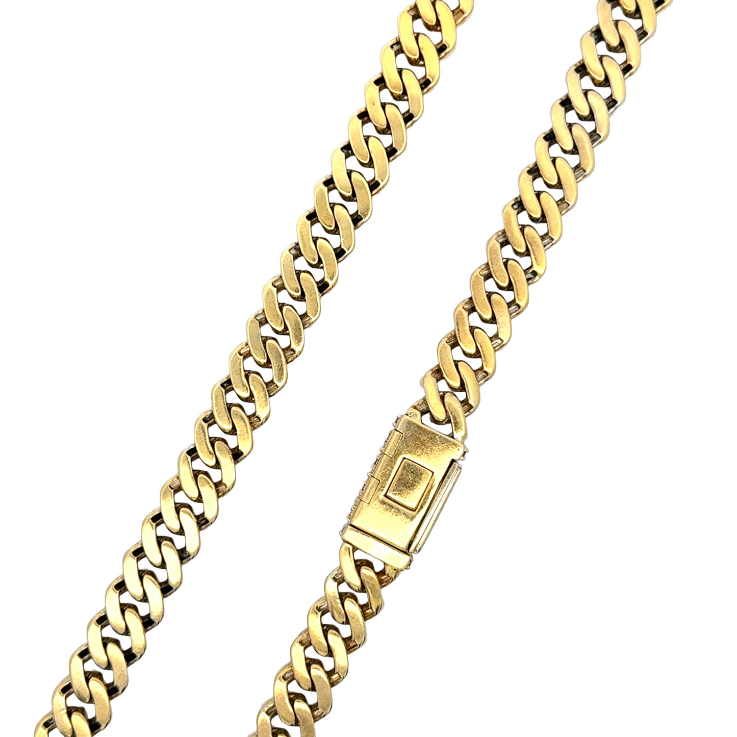 Cuban Chain 22"