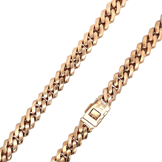Cuban Chain 22"