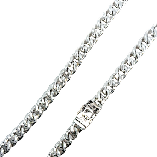 Cuban Chain 22"