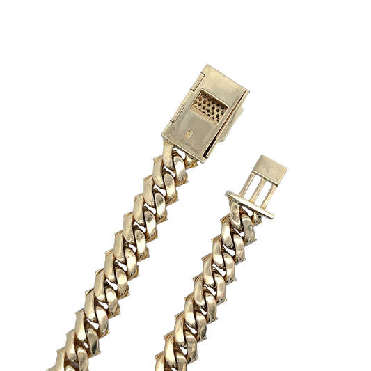 Cuban Chain 22"