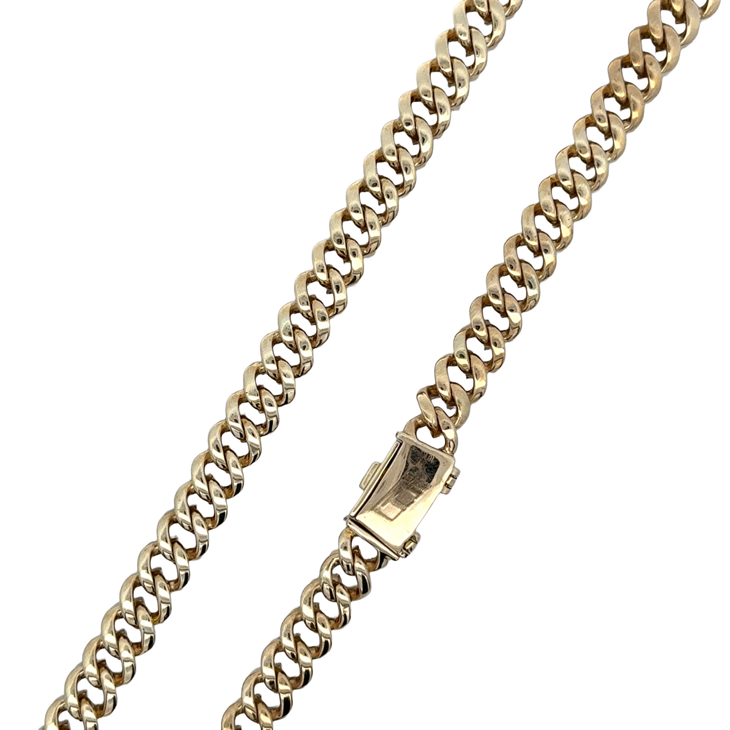 Cuban Chain 20"