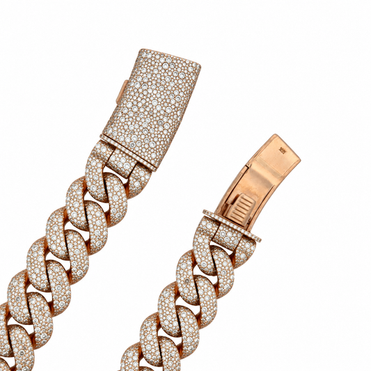 Cuban Chain 21"