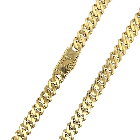 Cuban Chain 24"