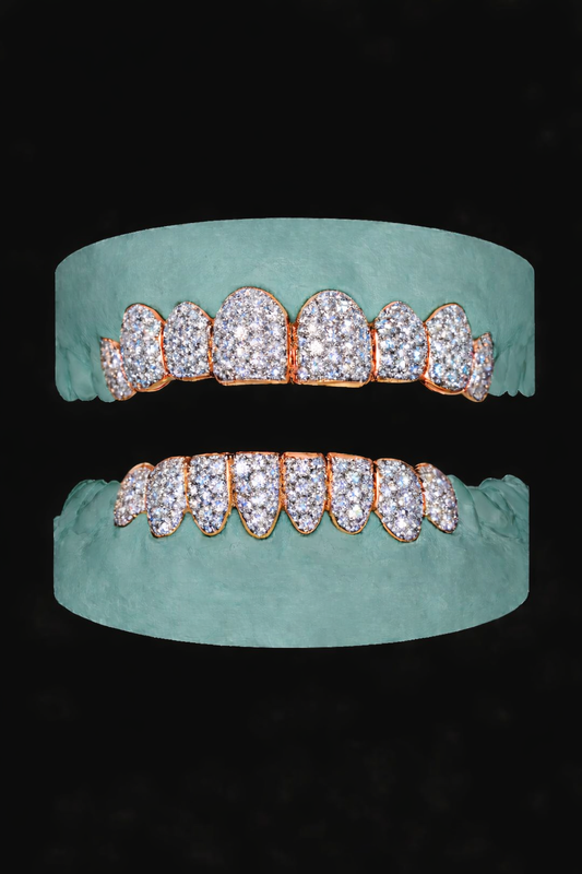 16 Teeth Grillz