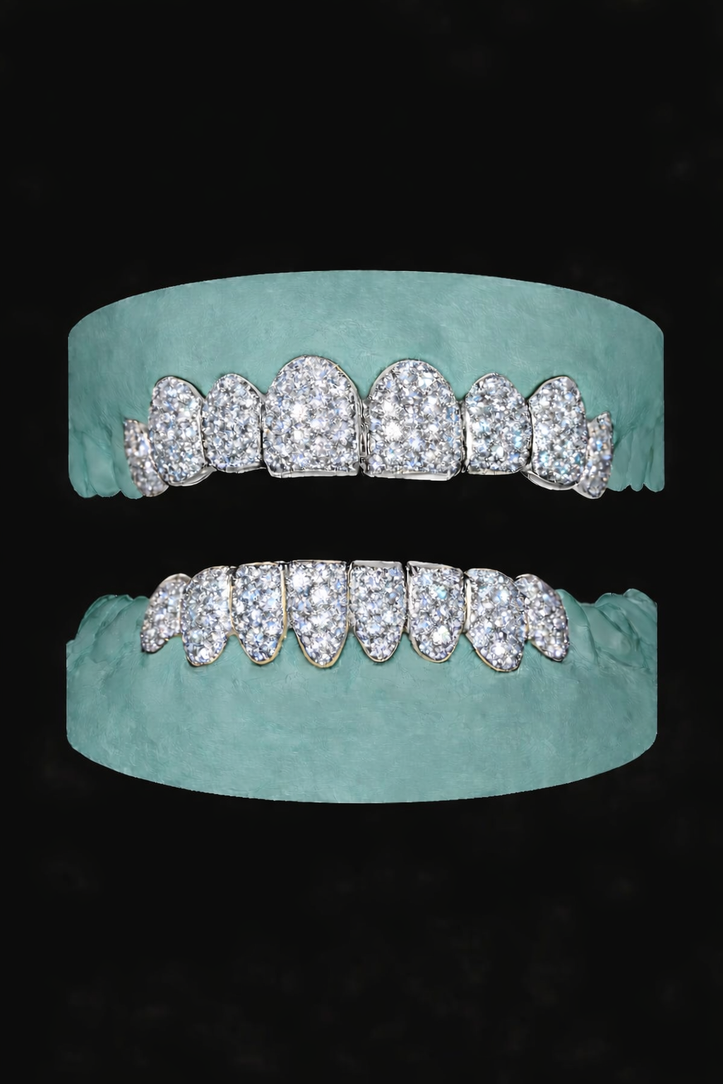 16 Teeth Grillz