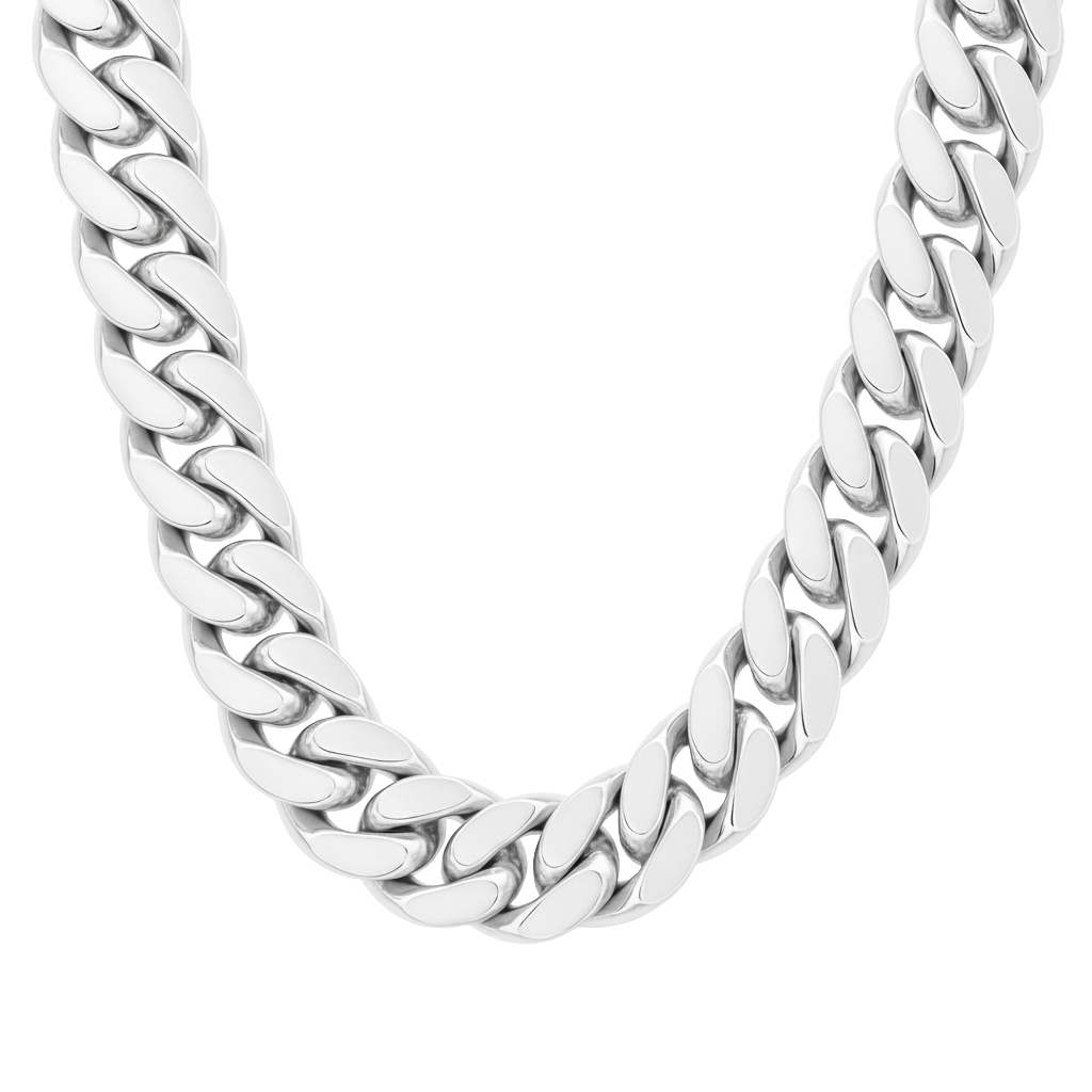 18mm Cuban Chain