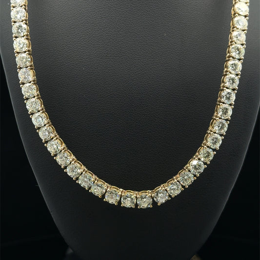 Diamond Chain 24"