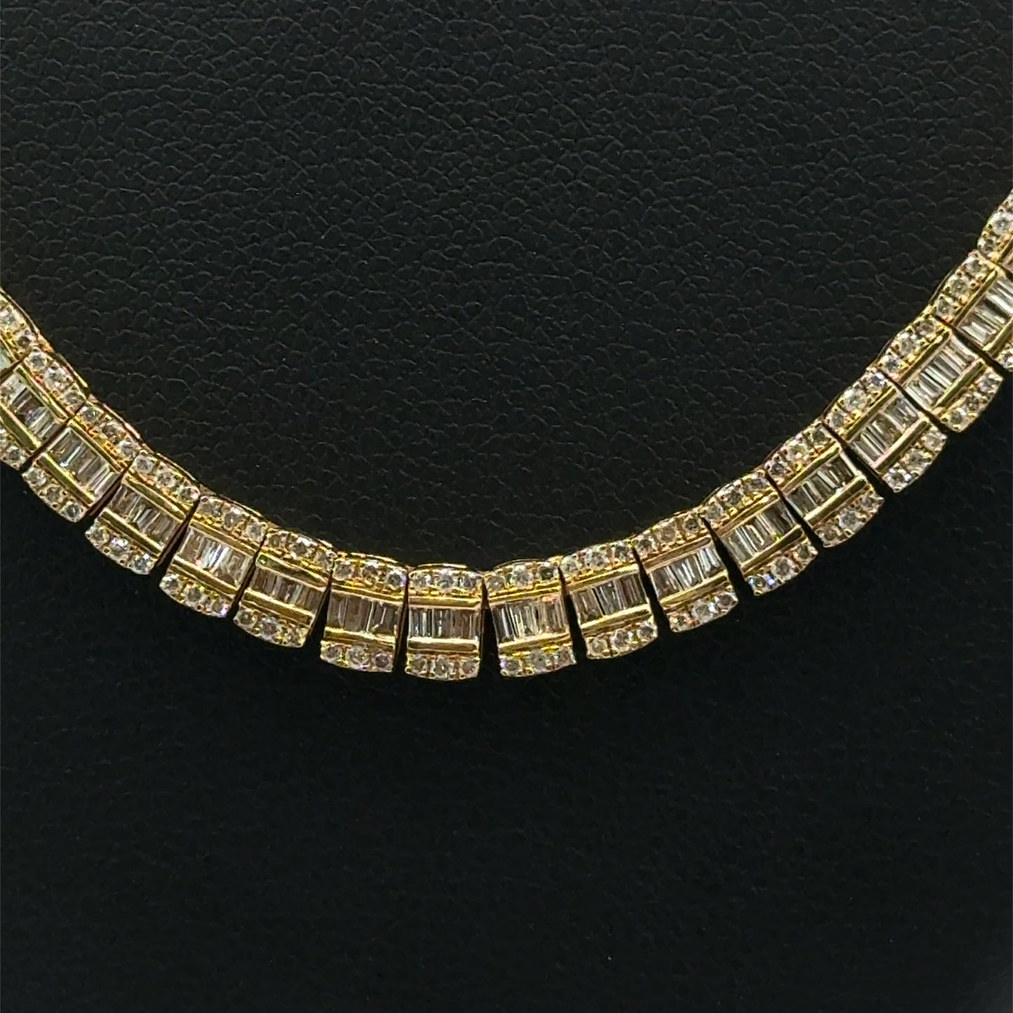 Diamond Chain 22"