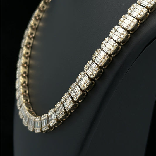 Diamond Chain 22"