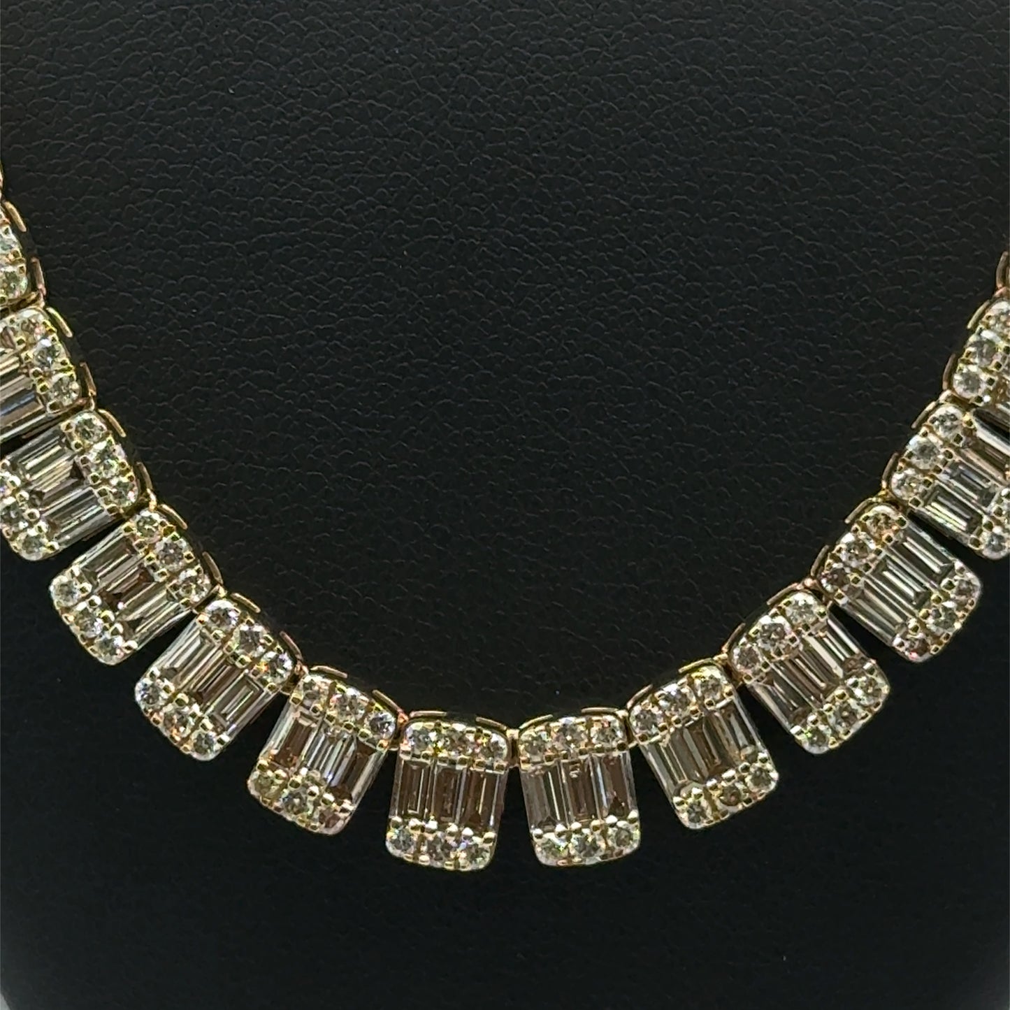 Diamond Chain 22"