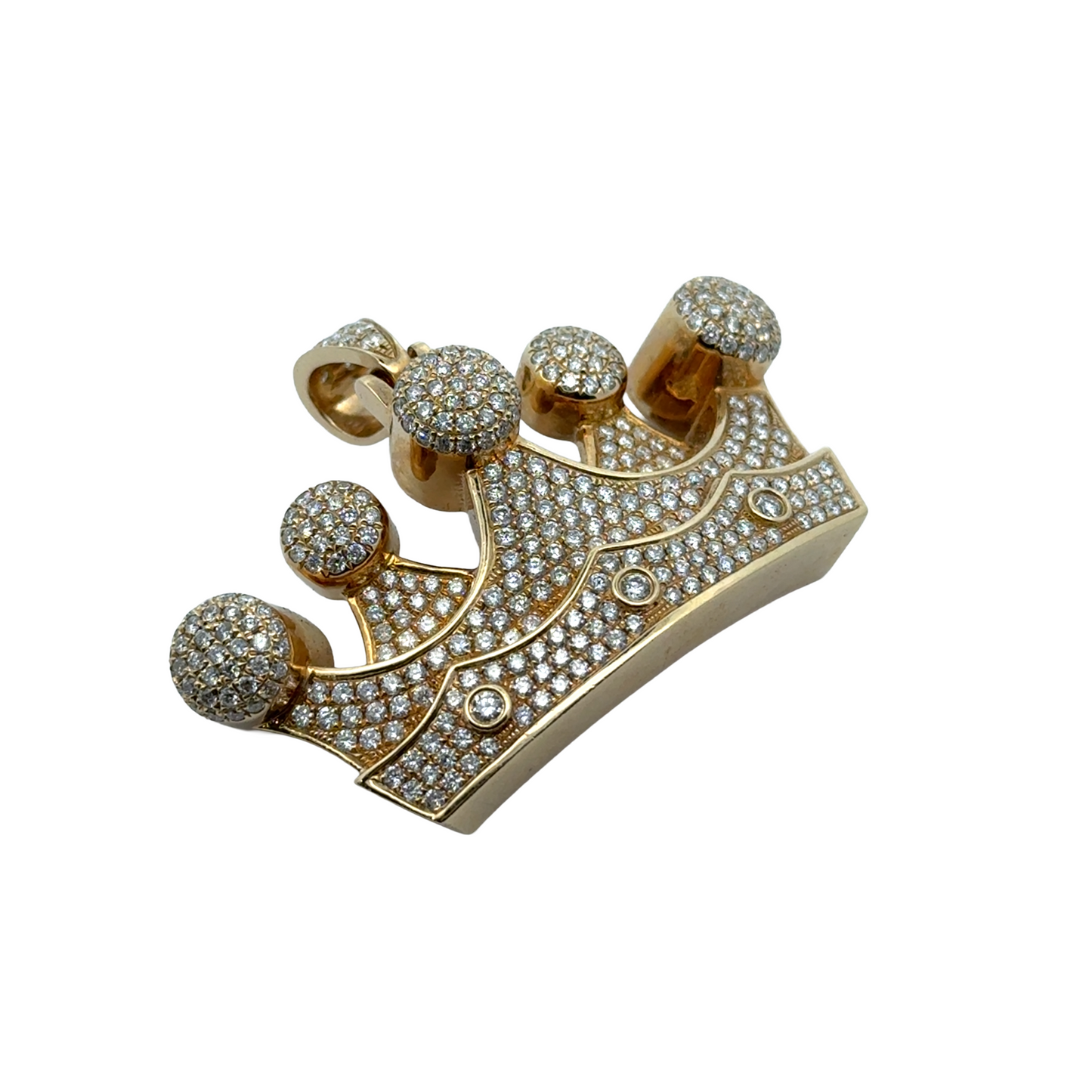 Crown Pendant
