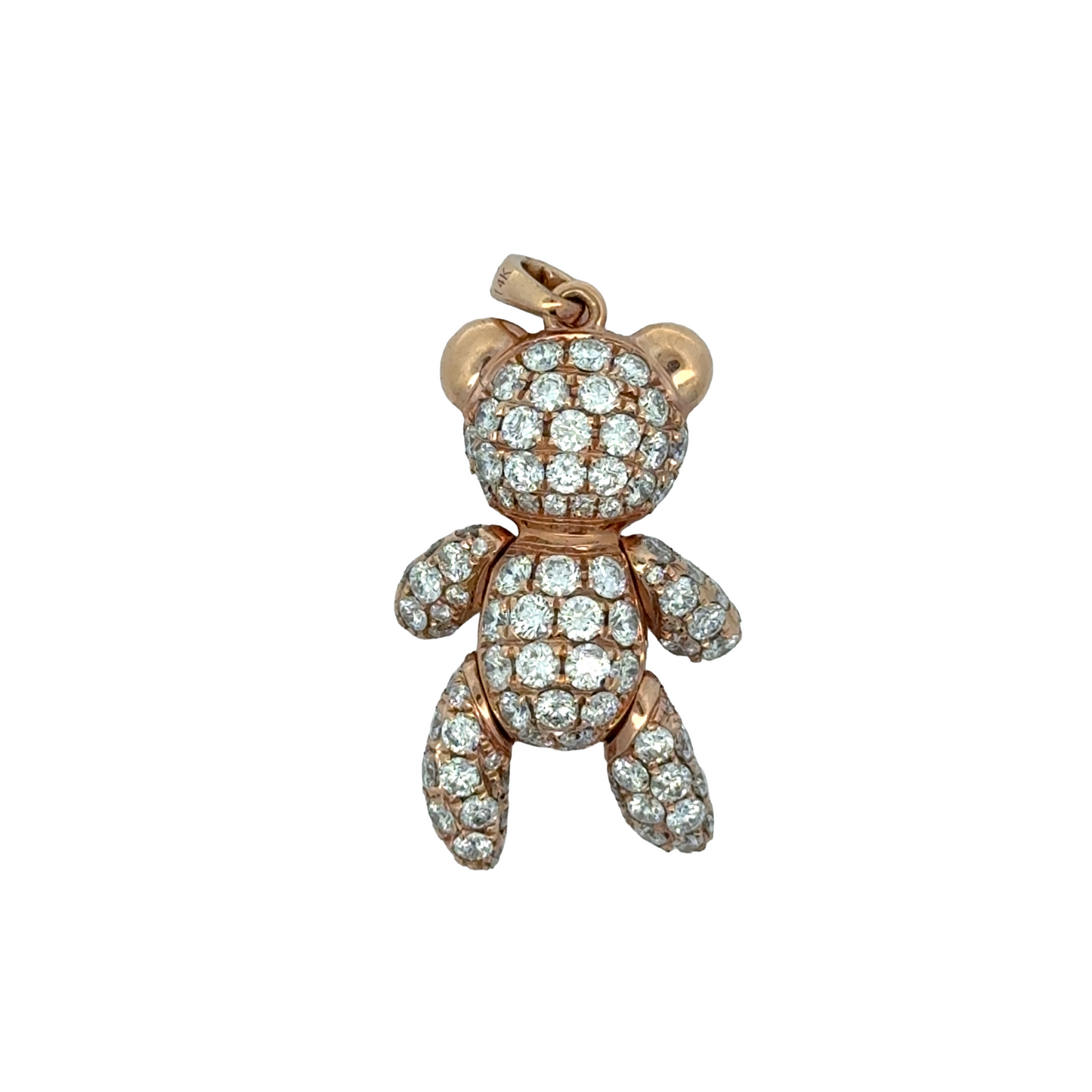 Bear Pendant