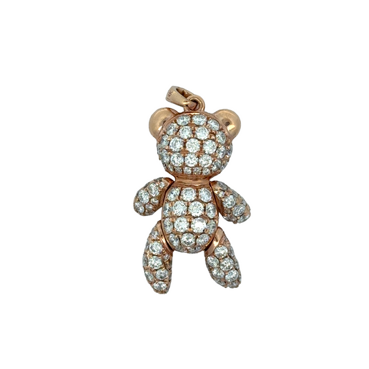 Bear Pendant