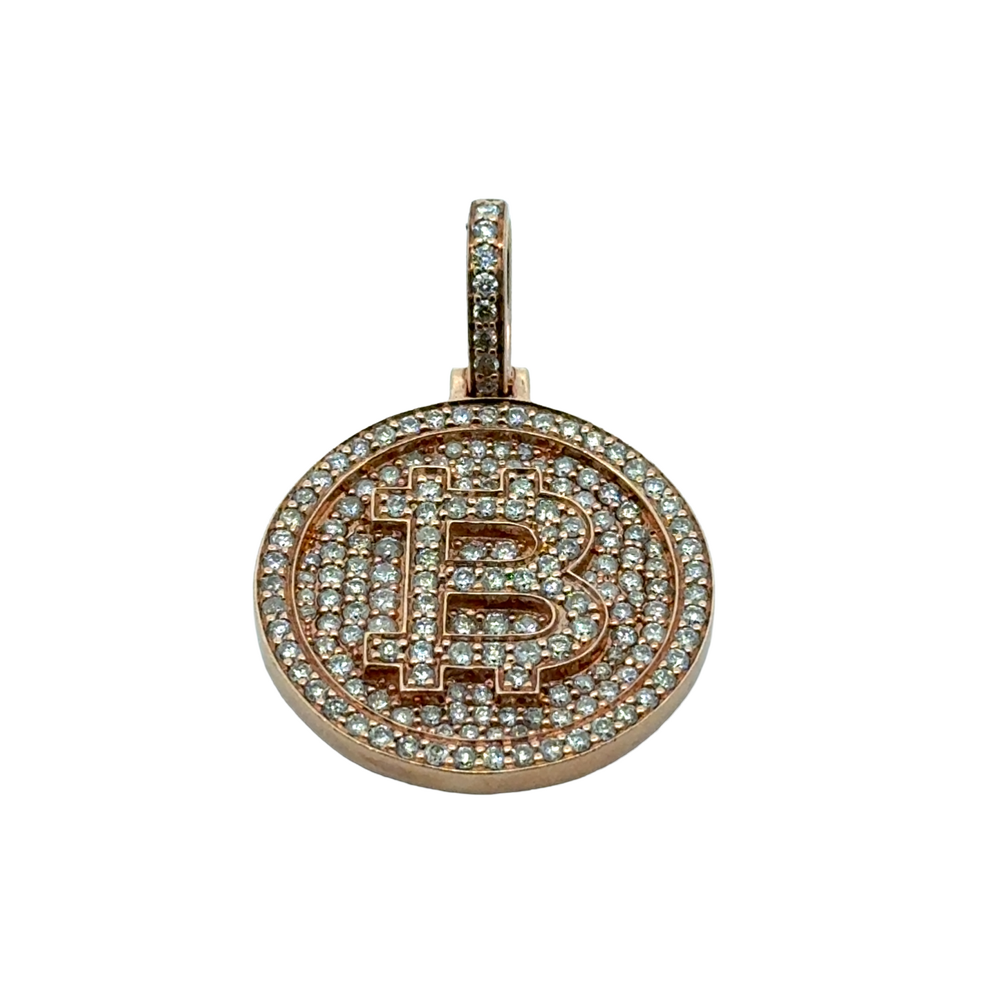 Bitcoin Pendant