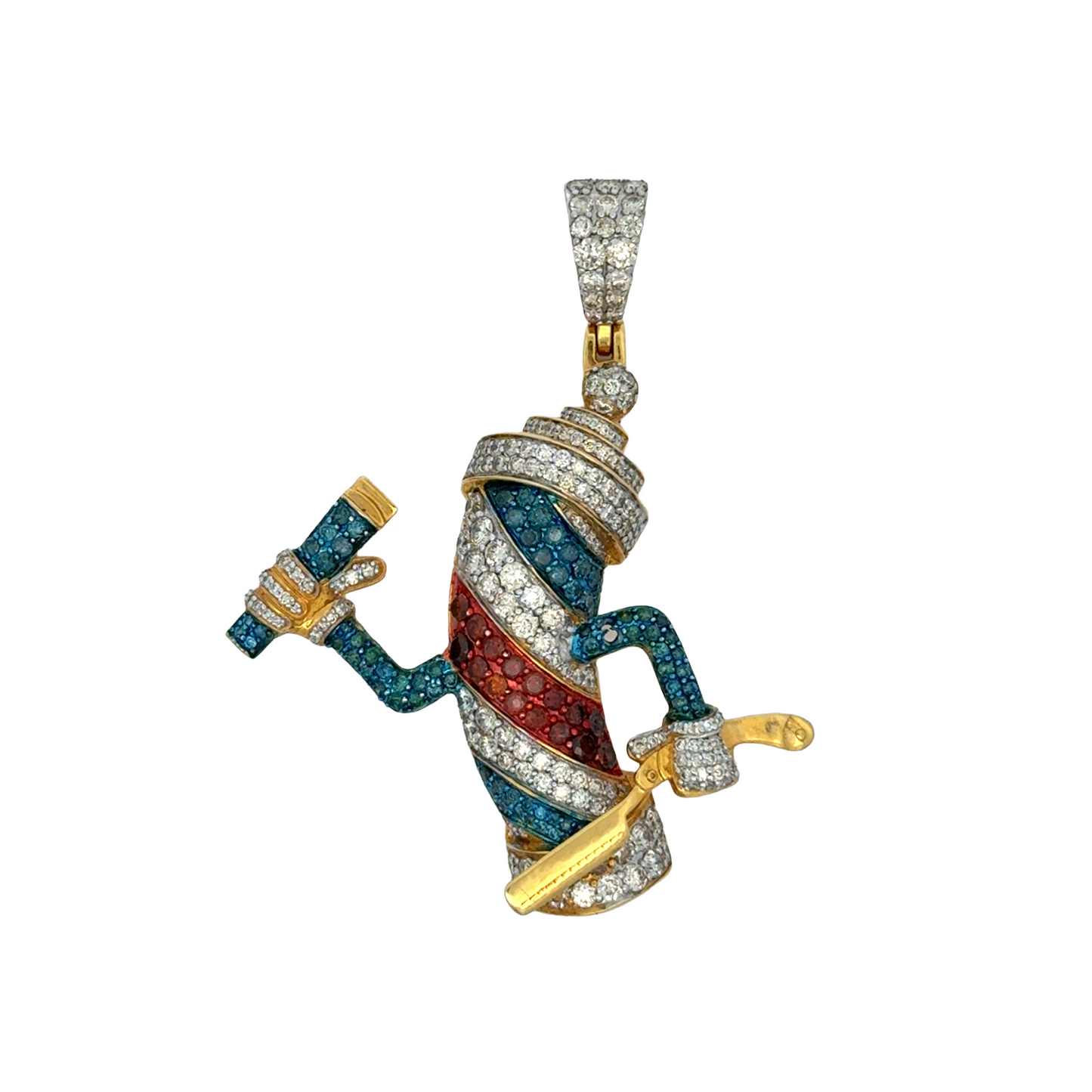 Pole Pendant