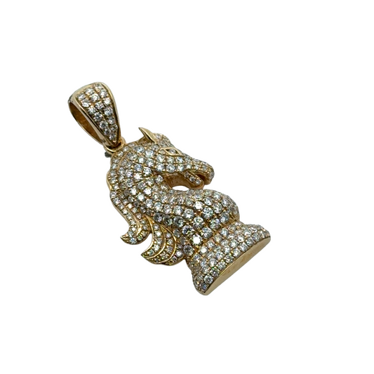 Horse Pendant