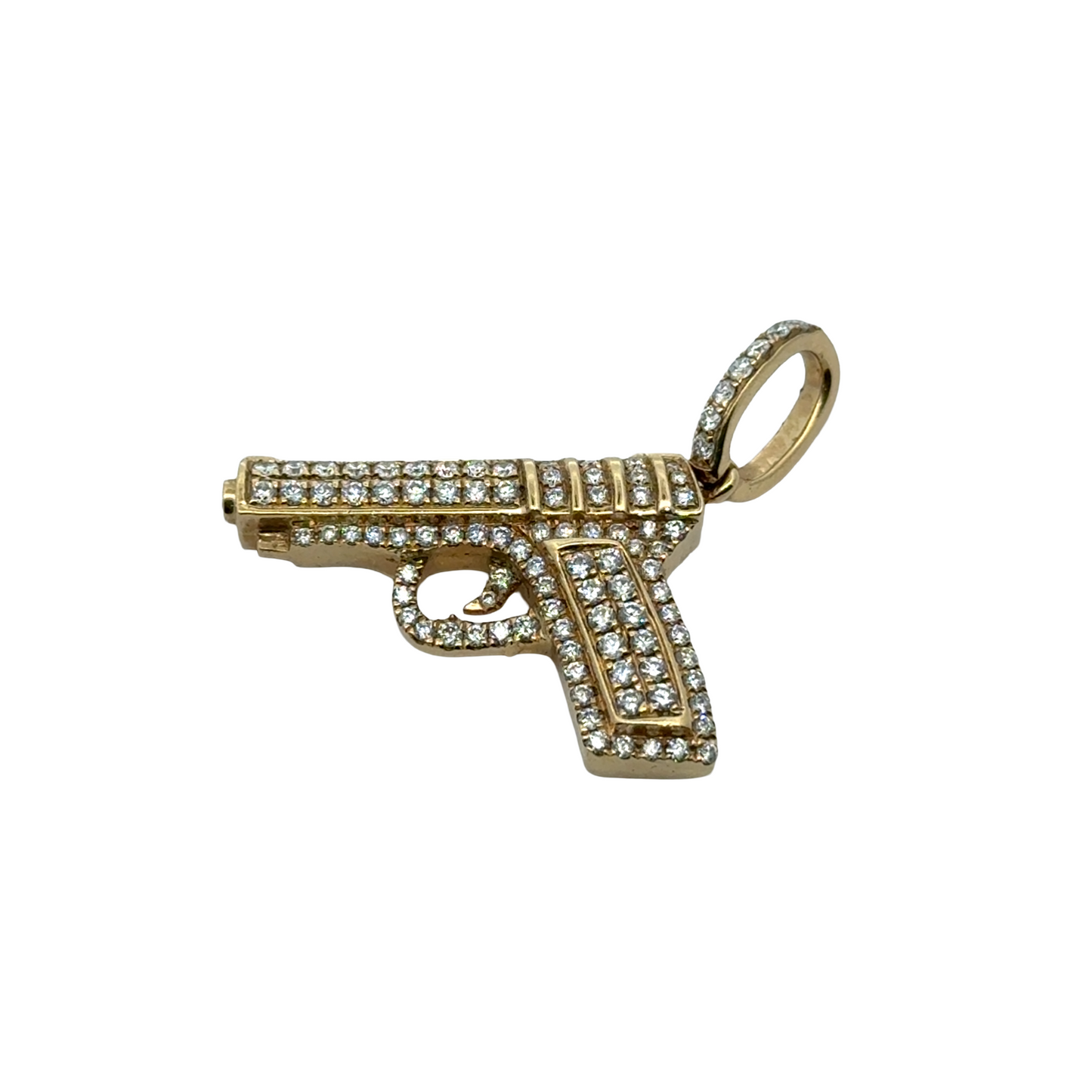 Gun Pendant