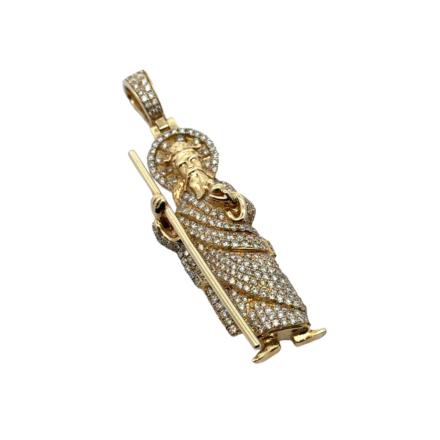 Saint Pendant