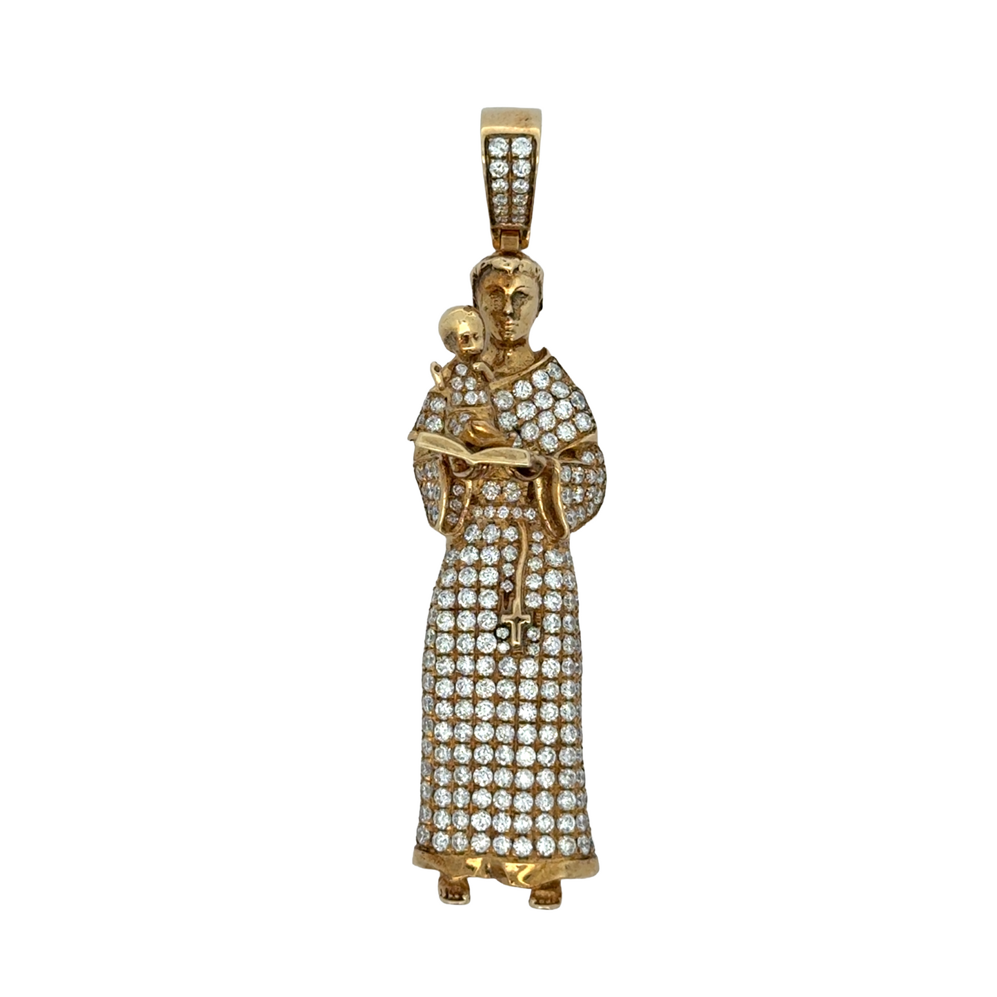 Saint Pendant