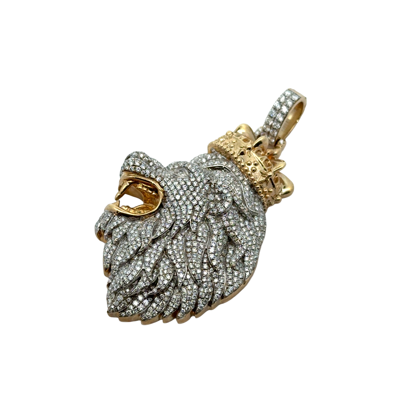Lion Head