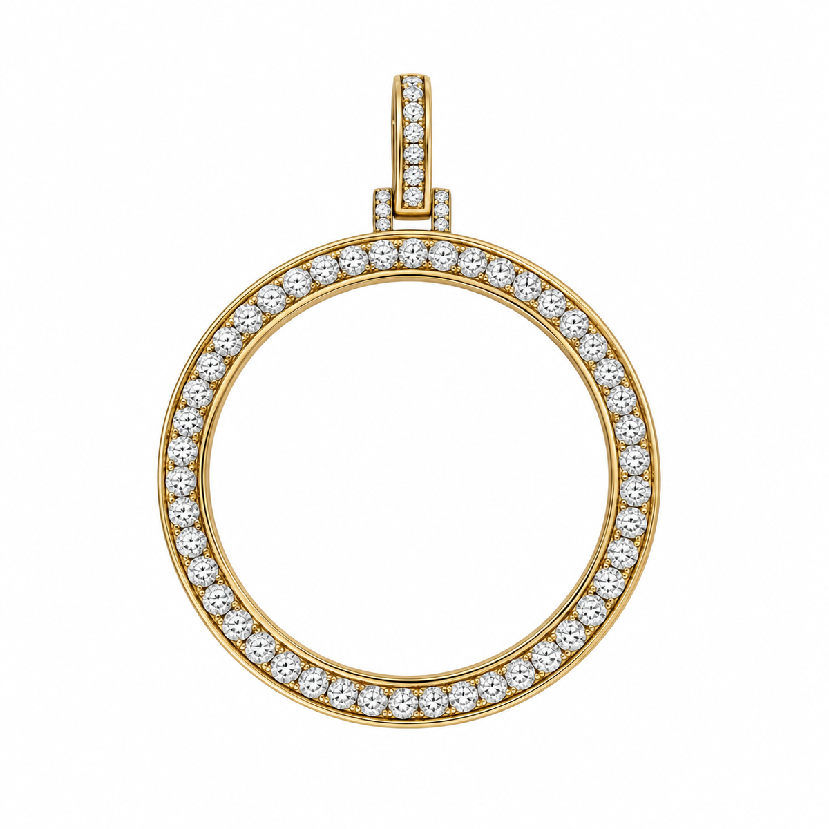 Coin Pendant