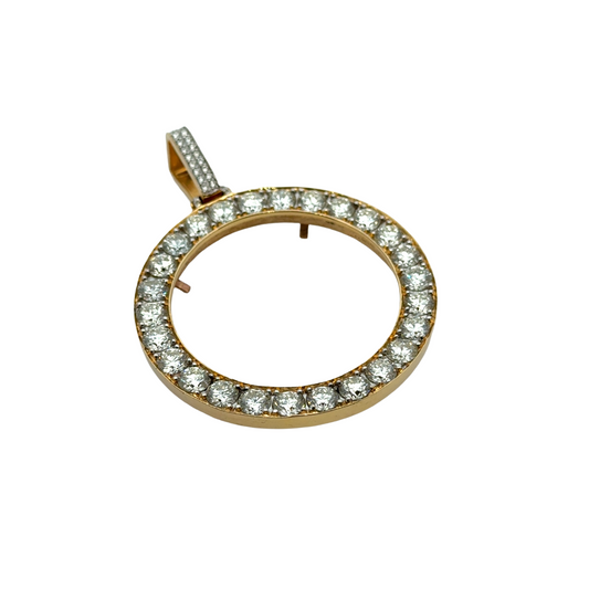 Coin Pendant