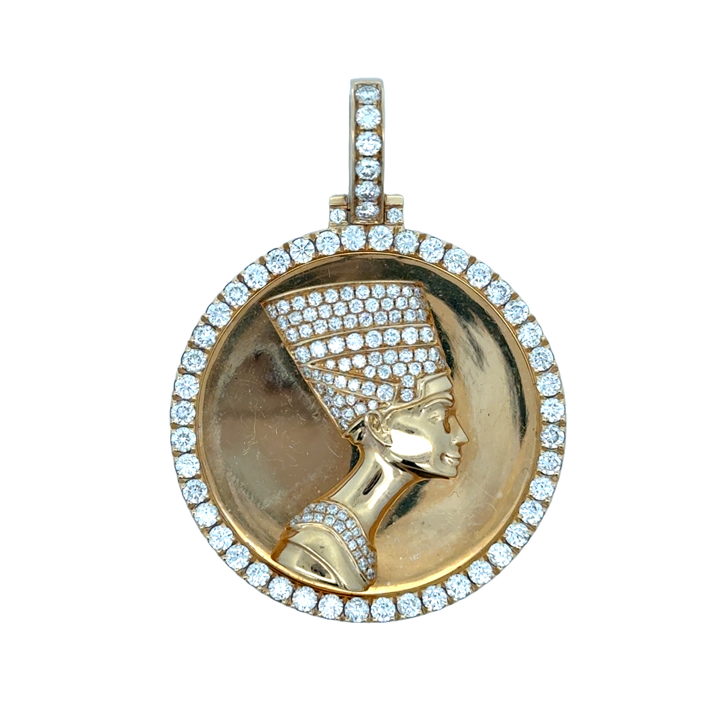 Nefertiti Pendant