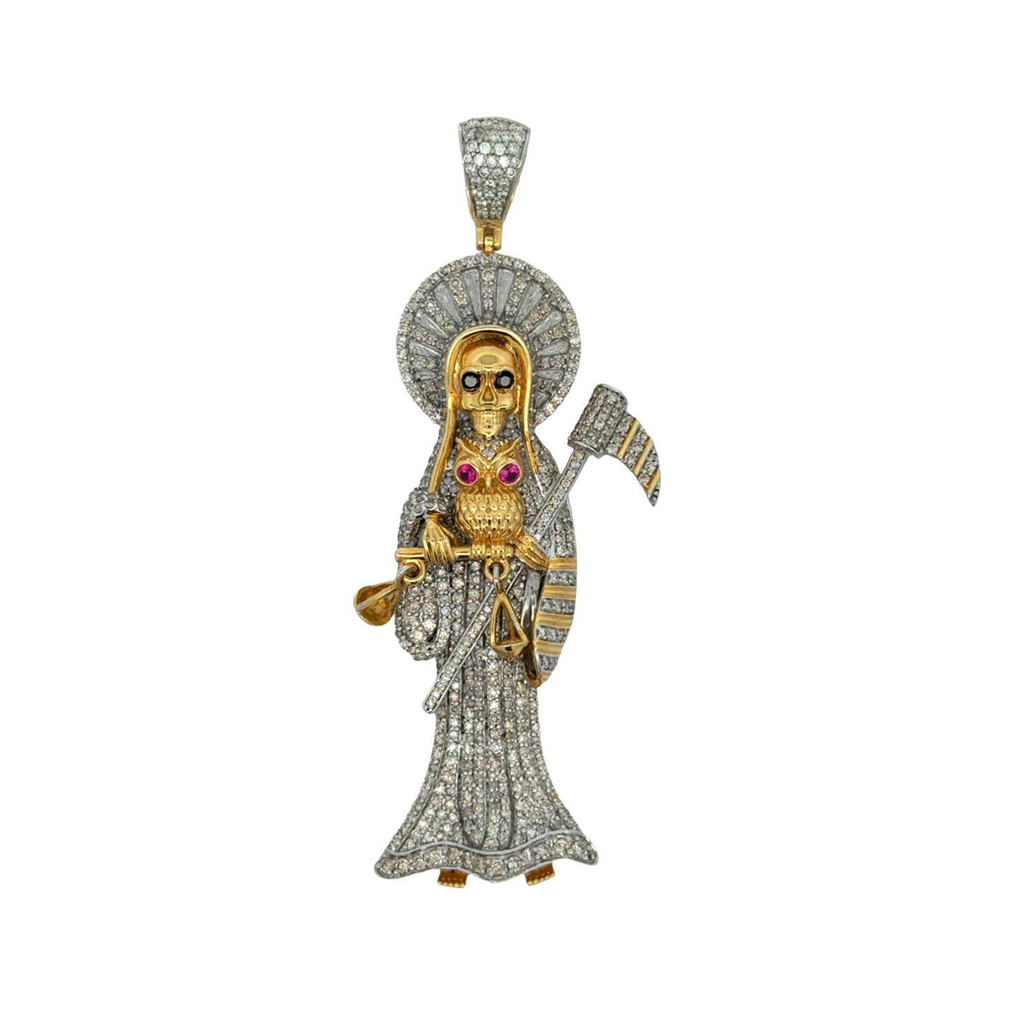 Reaper Pendant
