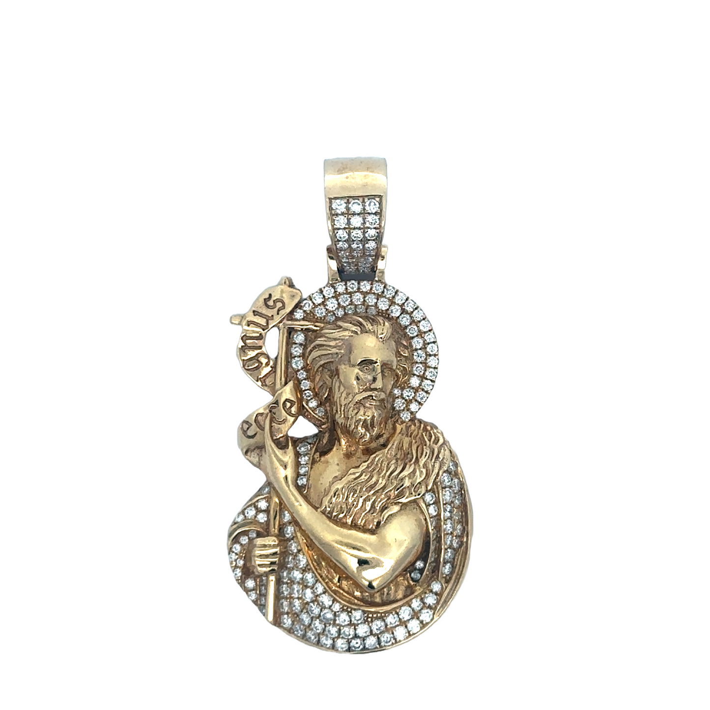 Jesus Pendant