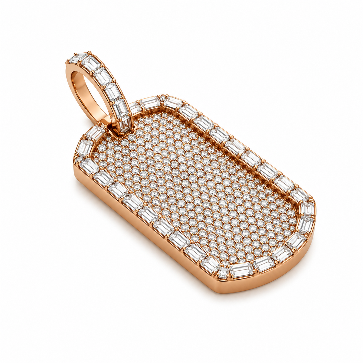 DogTag Pendant