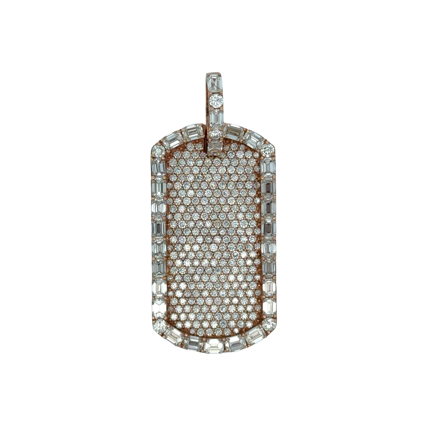 DogTag Pendant