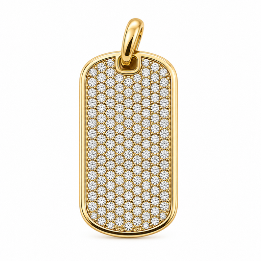DogTag Pendant