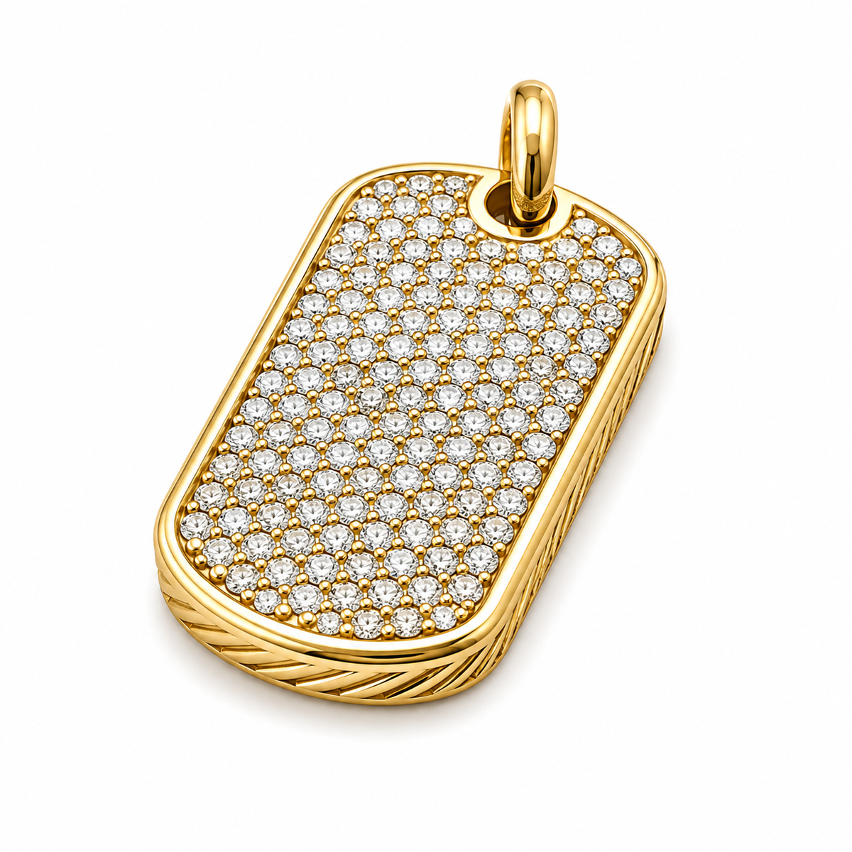 DogTag Pendant