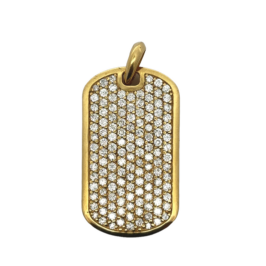 DogTag Pendant