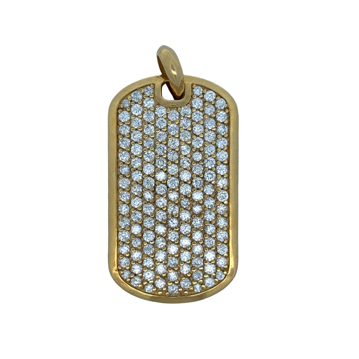 DogTag Pendant