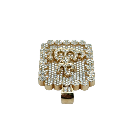 Allah Pendant