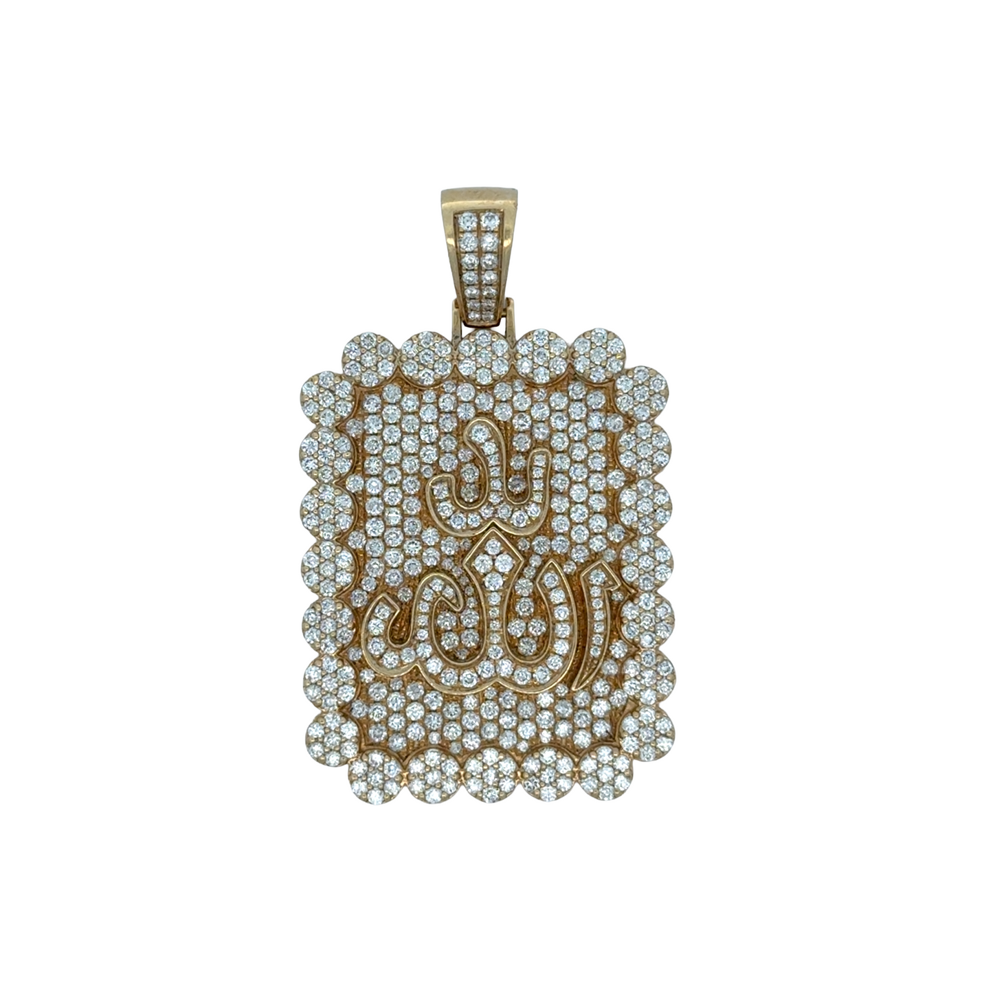 Allah Pendant