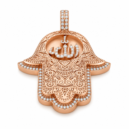 Hamsa Pendant