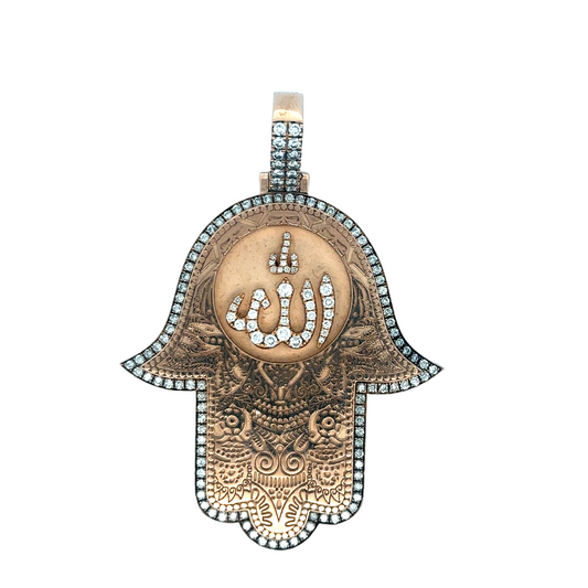 Hamsa Pendant