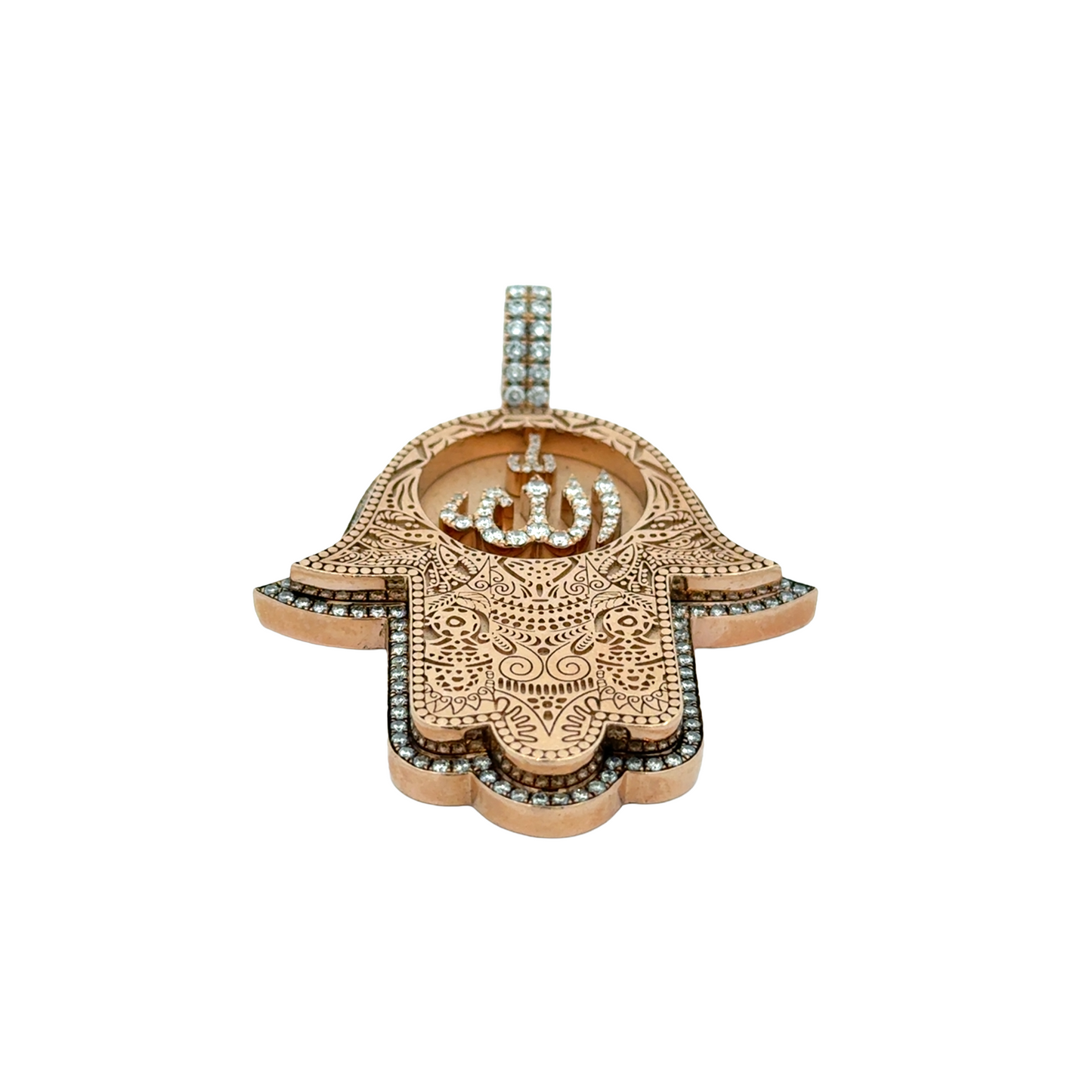 Hamsa Pendant