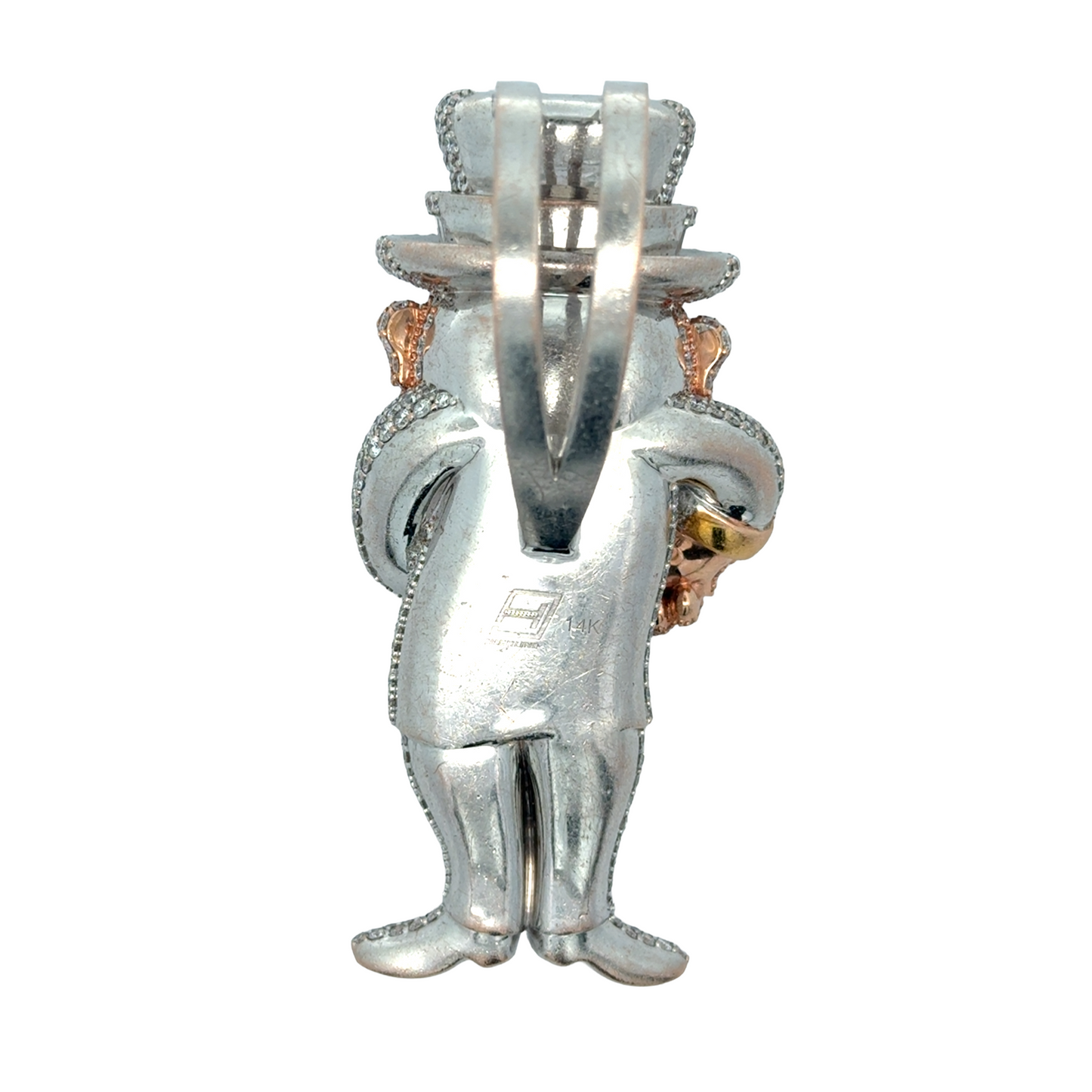 Monopoly Pendant