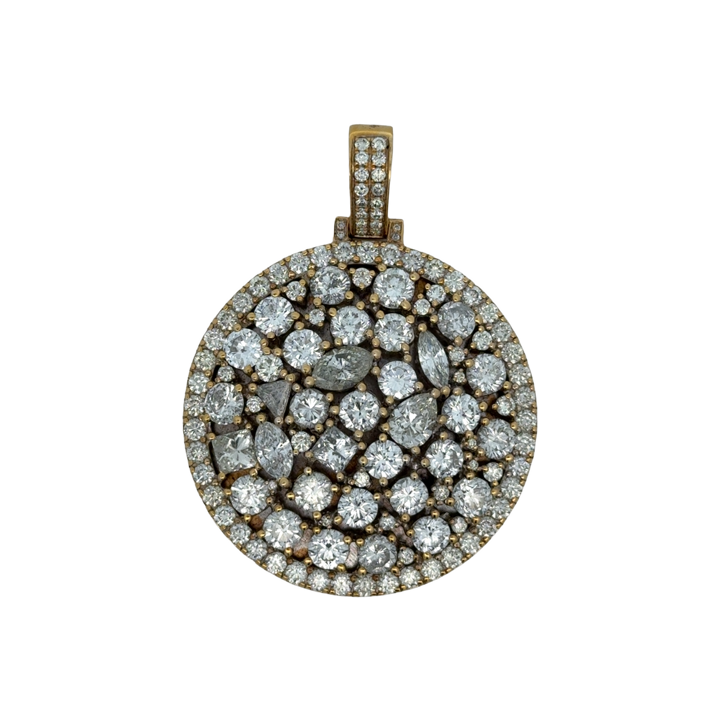 Cluster Pendant