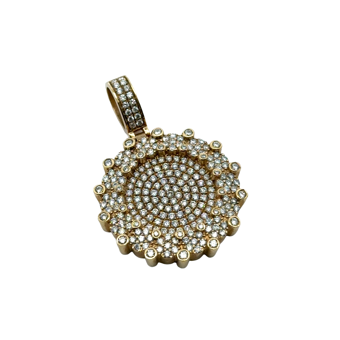 Circle Pendant