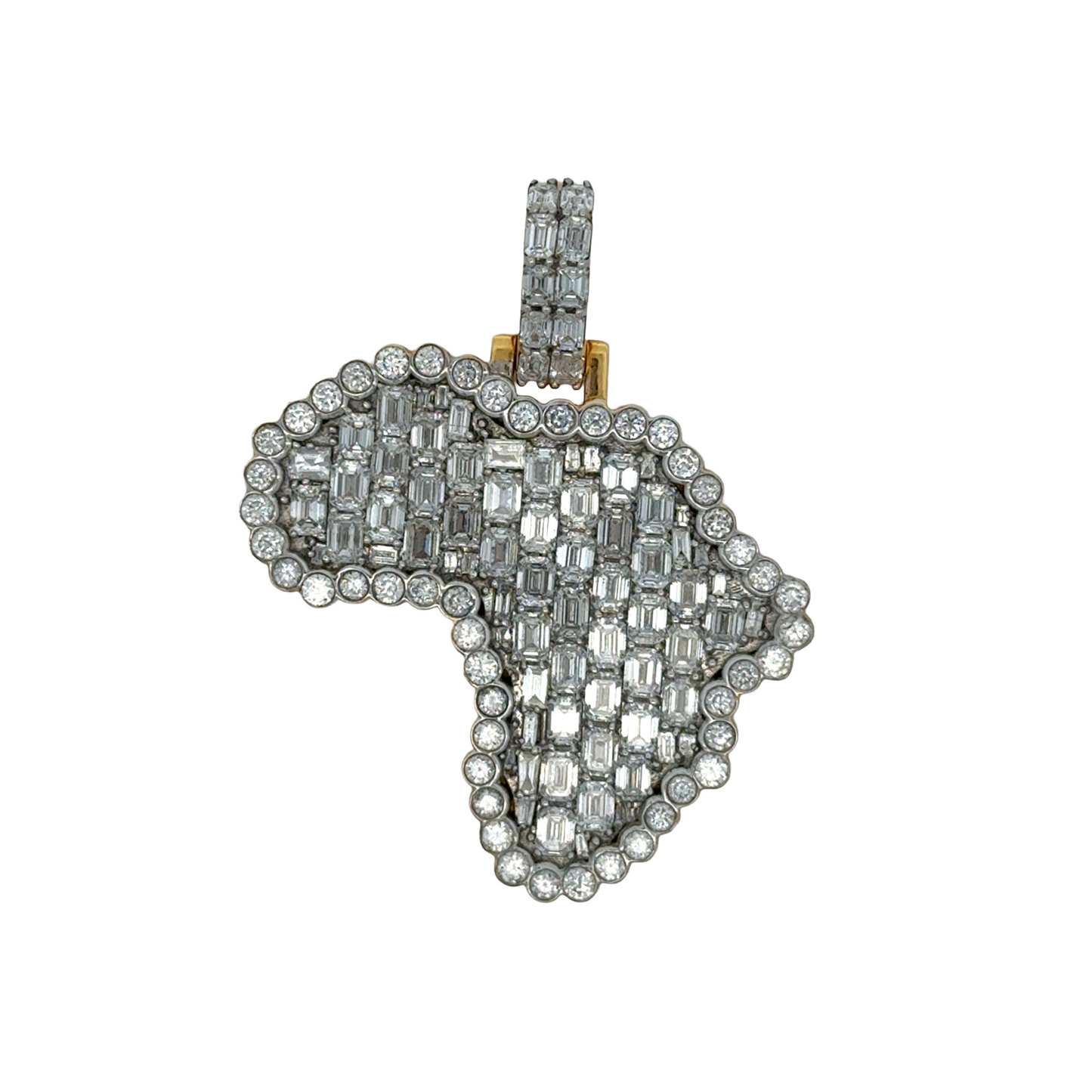 Africa Pendant