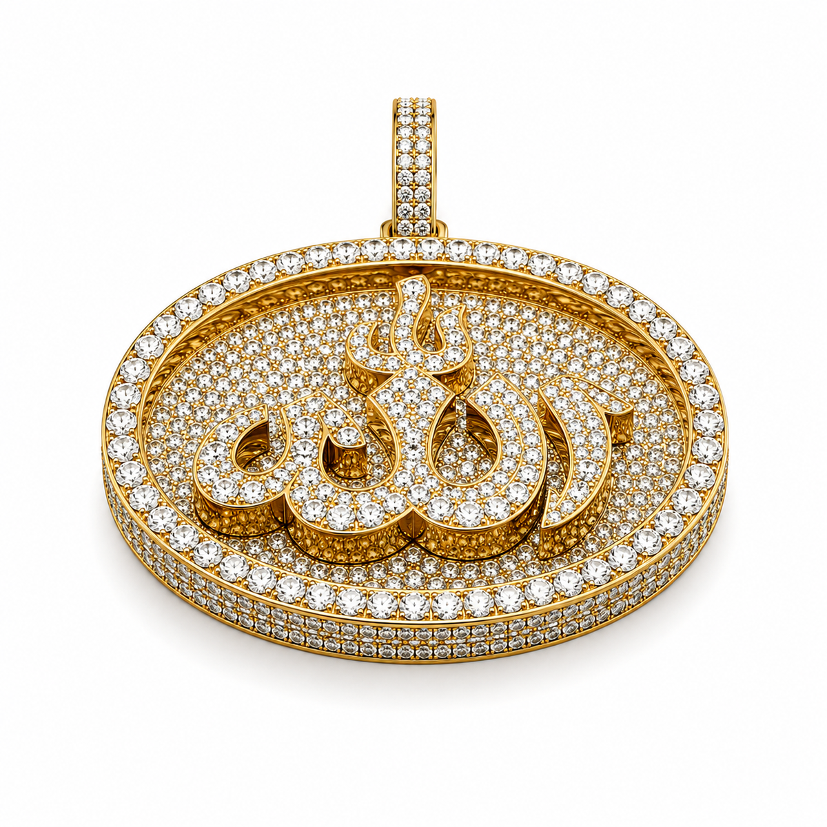 Allah Pendant