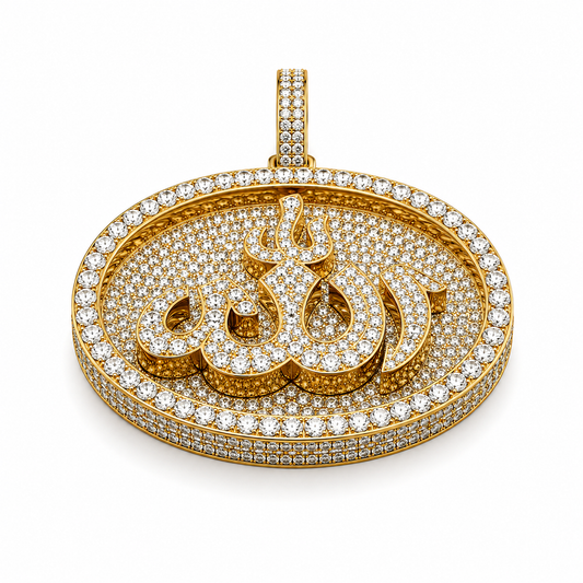 Allah Pendant