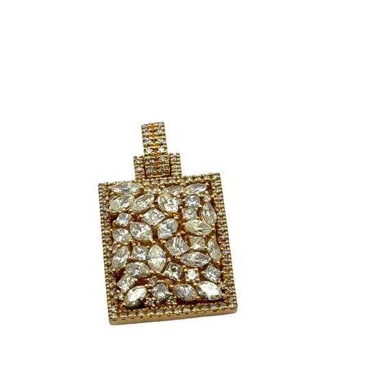 Cluster Pendant
