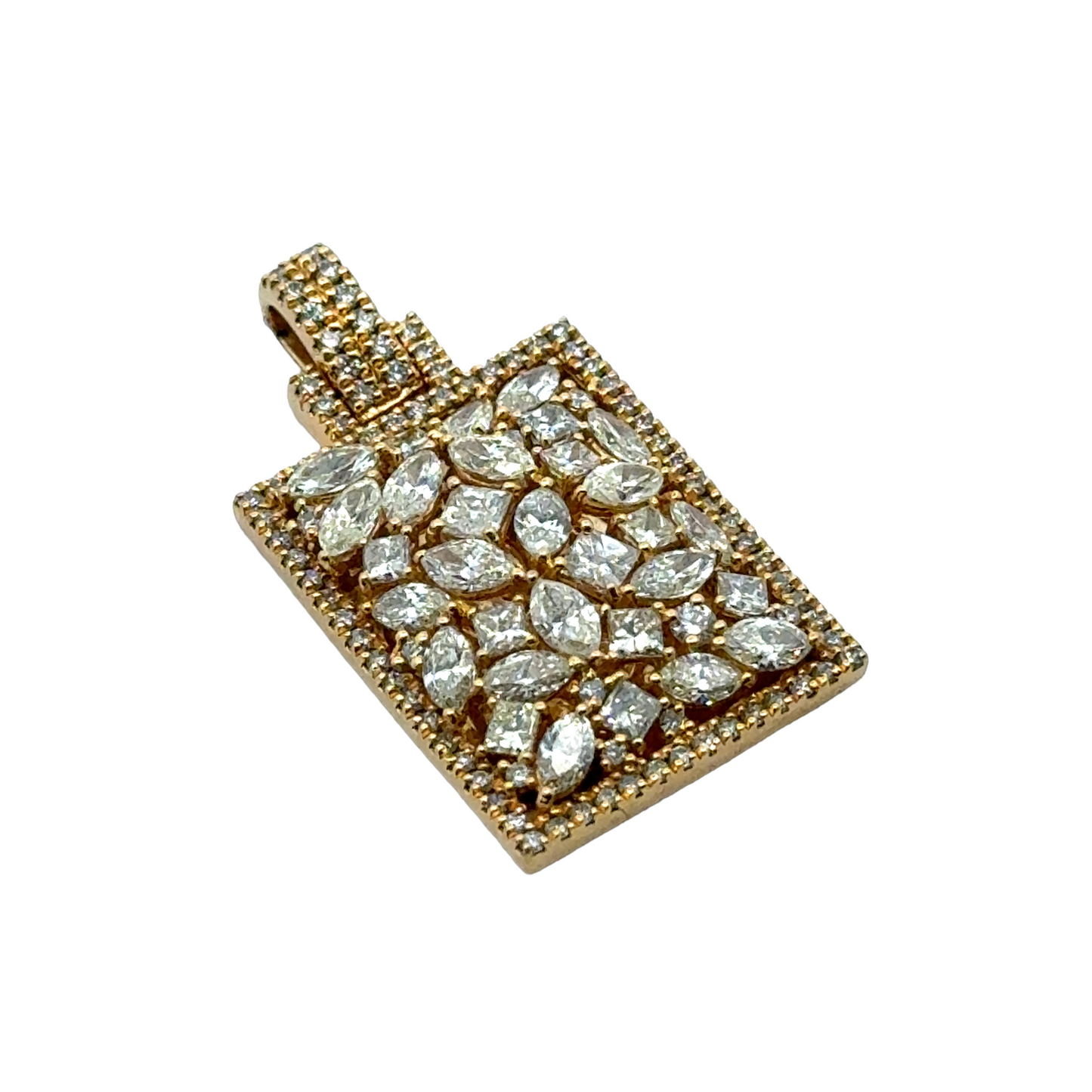 Cluster Pendant