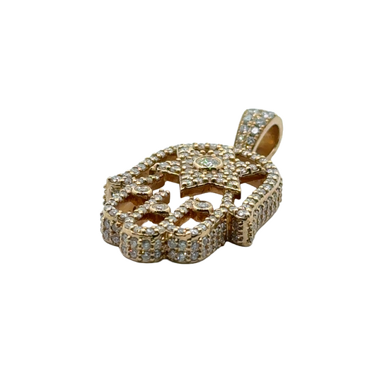 Hamsa Pendant